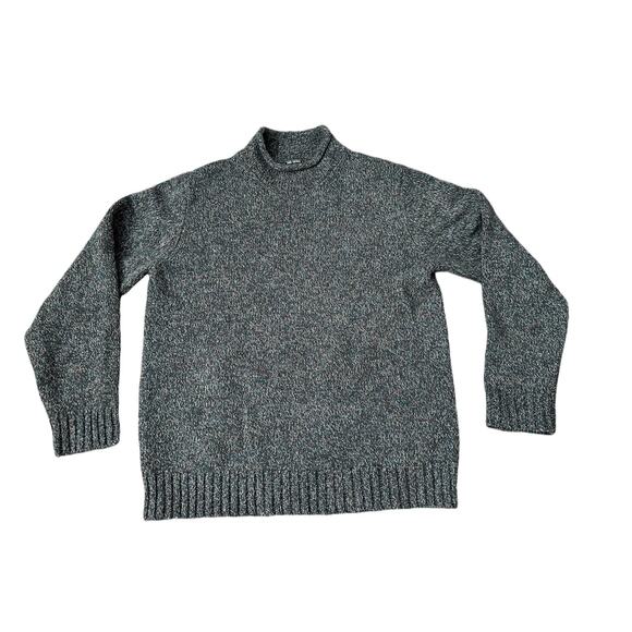 Todd Snyder Mens XL Speckled Wool Pullover Sweater